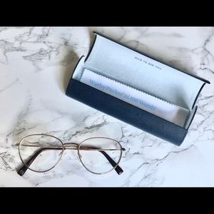 Warby Parker Hawkins glasses